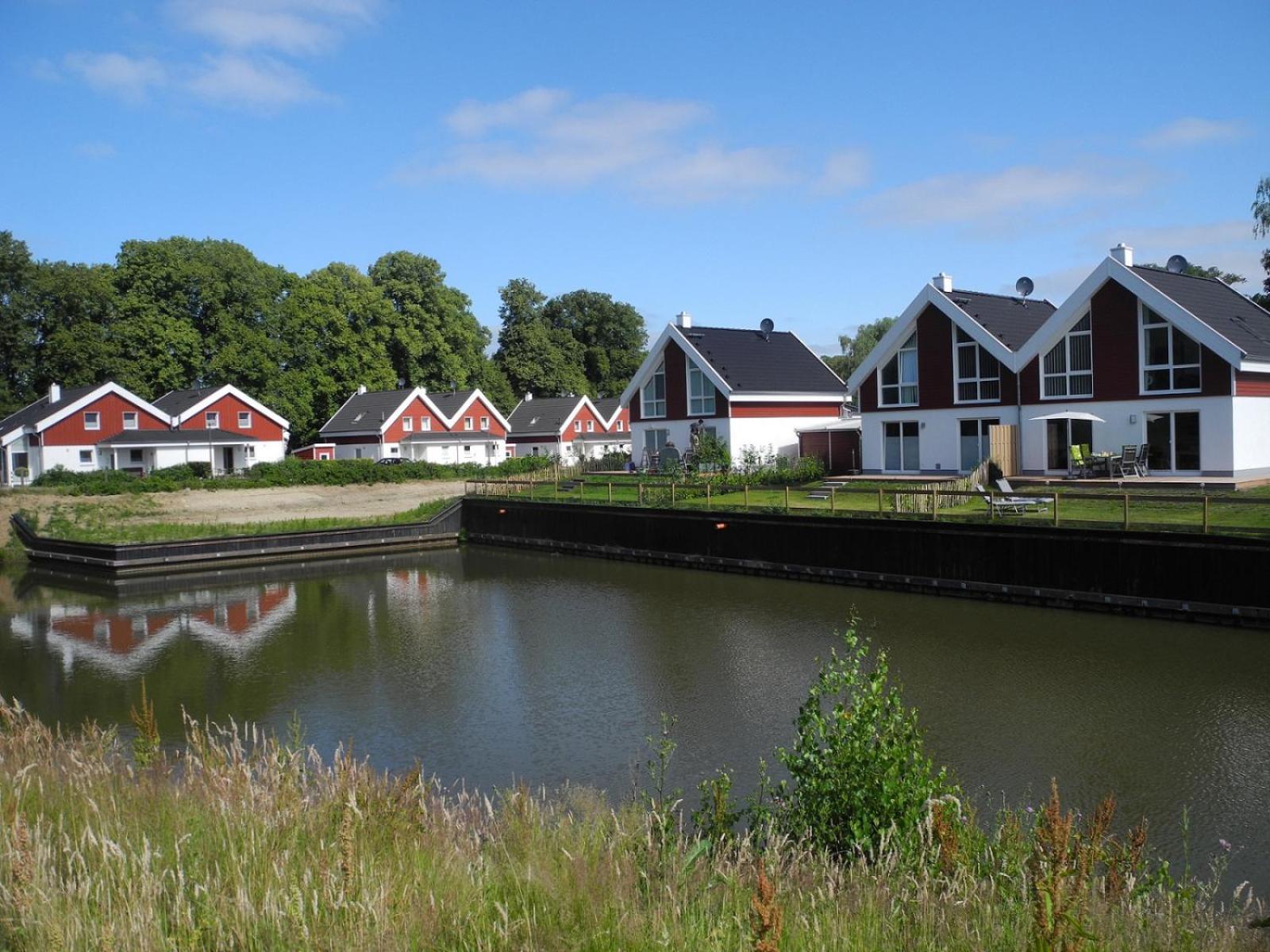 Villa Lee - Nordhorn Exterior foto